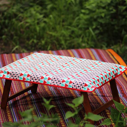 _Ridgeline_ Mini  Waterproof Table Cloth
